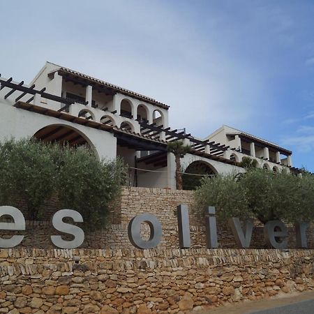 Villa Casa Oliveres Beach En L' Ampolla à El Perelló Extérieur photo