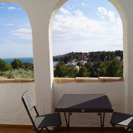 Villa Casa Oliveres Beach En L' Ampolla à El Perelló Extérieur photo