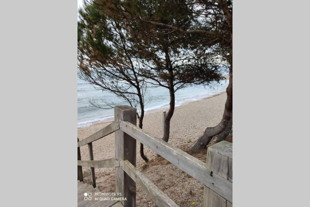 Villa Casa Oliveres Beach En L' Ampolla à El Perelló Extérieur photo