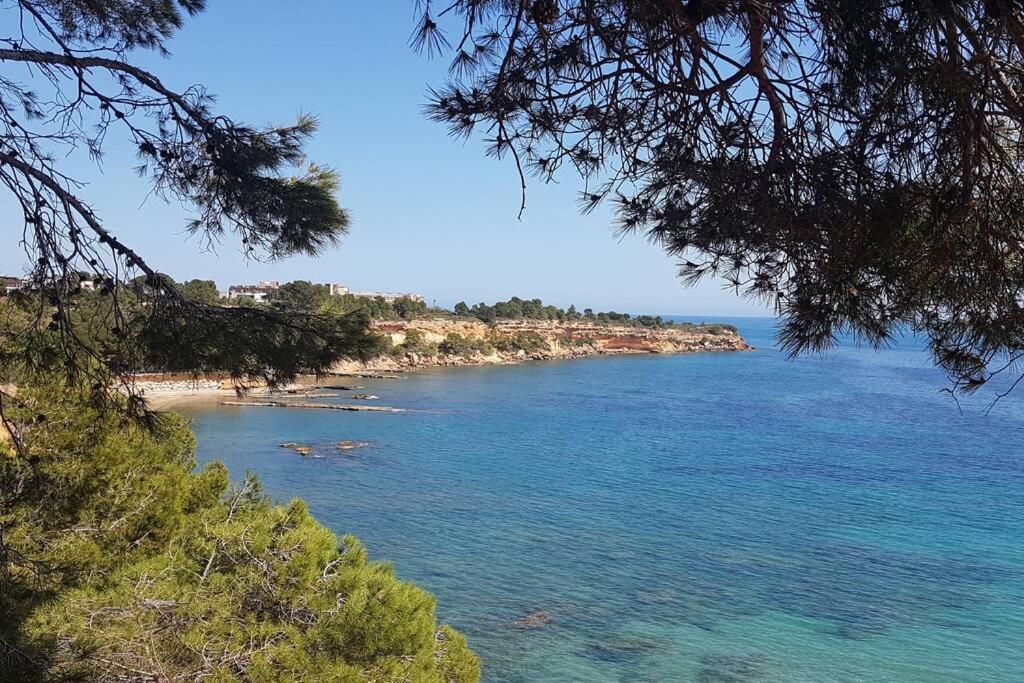 Villa Casa Oliveres Beach En L' Ampolla à El Perelló Extérieur photo