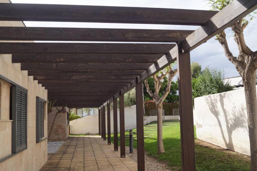 Villa Casa Oliveres Beach En L' Ampolla à El Perelló Extérieur photo