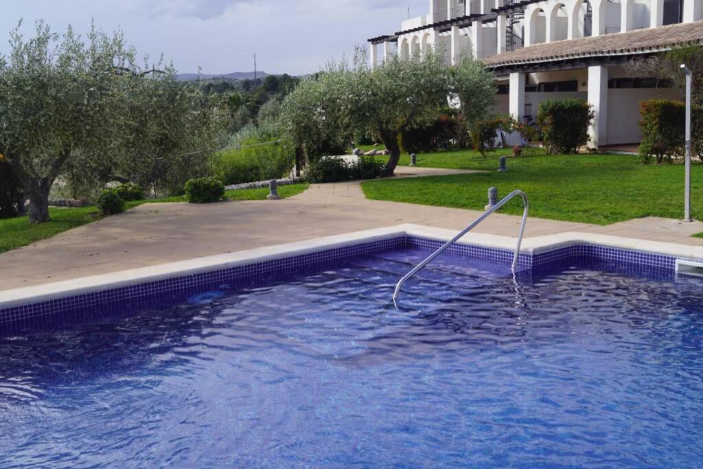 Villa Casa Oliveres Beach En L' Ampolla à El Perelló Extérieur photo