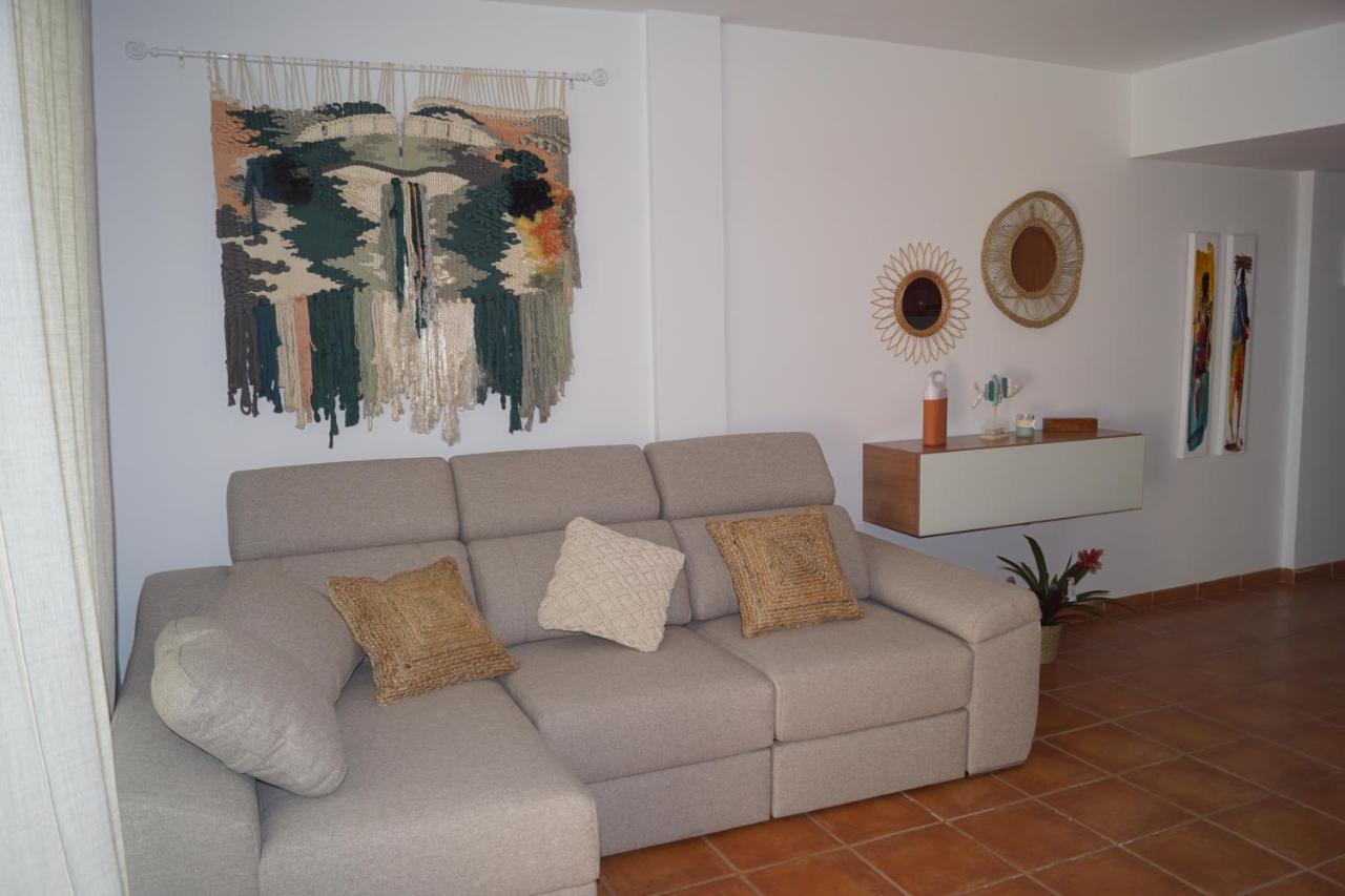 Villa Casa Oliveres Beach En L' Ampolla à El Perelló Extérieur photo