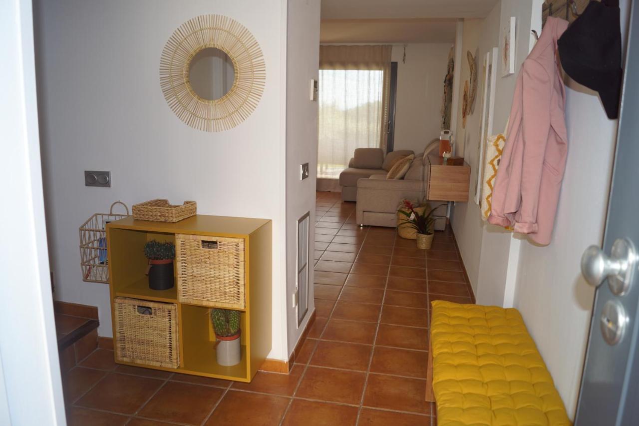 Villa Casa Oliveres Beach En L' Ampolla à El Perelló Extérieur photo