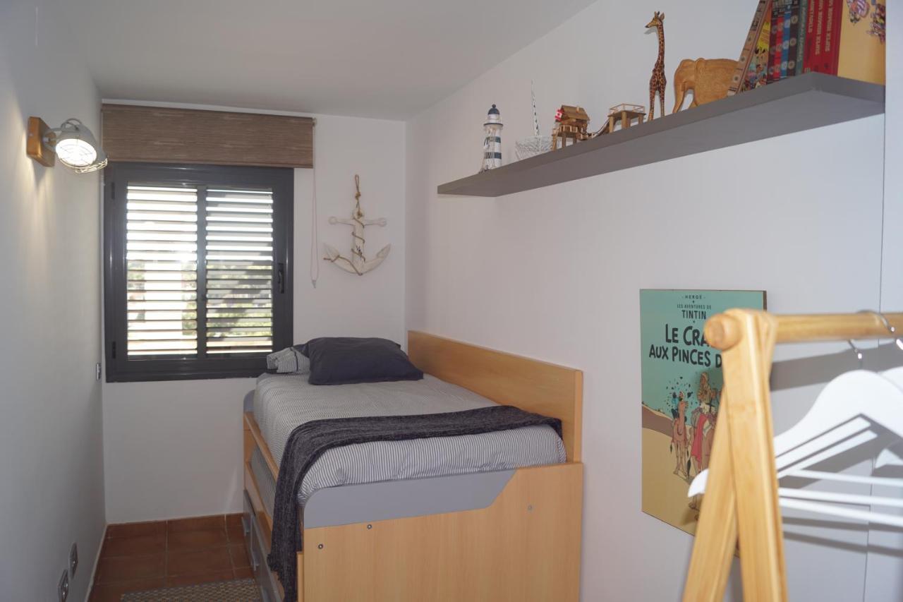 Villa Casa Oliveres Beach En L' Ampolla à El Perelló Extérieur photo