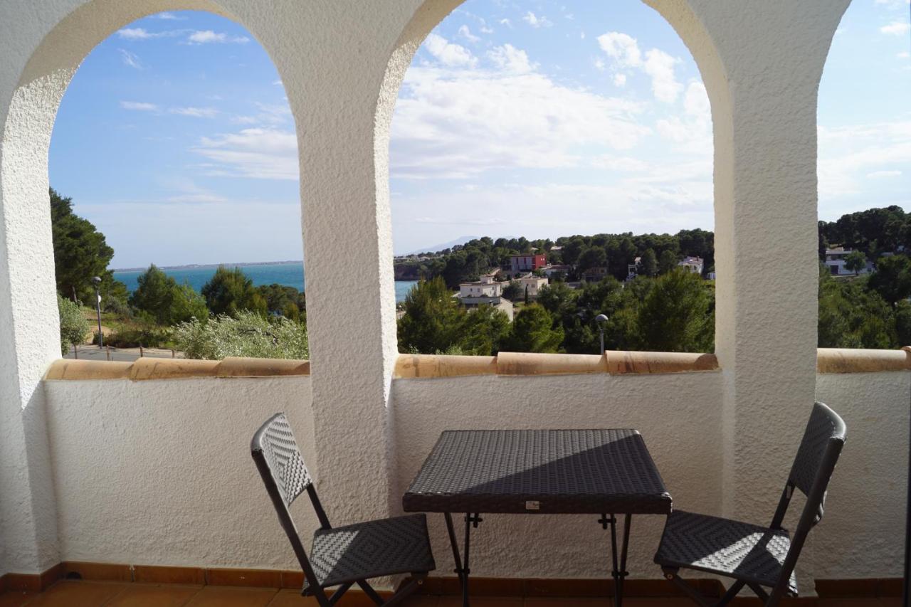 Villa Casa Oliveres Beach En L' Ampolla à El Perelló Extérieur photo