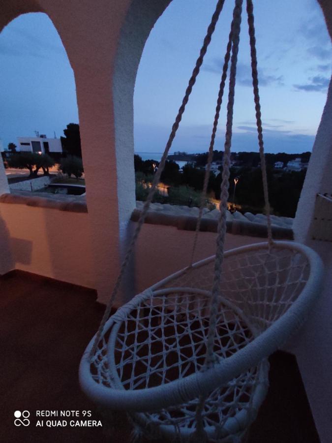 Villa Casa Oliveres Beach En L' Ampolla à El Perelló Extérieur photo