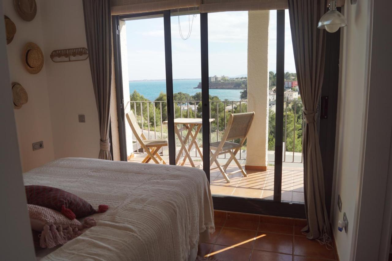 Villa Casa Oliveres Beach En L' Ampolla à El Perelló Extérieur photo